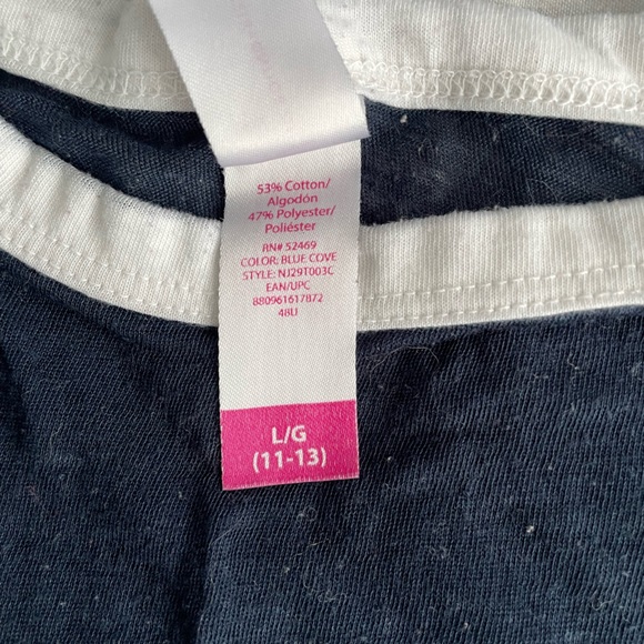 No boundaries sheer tank top size large - Picture 3 of 6